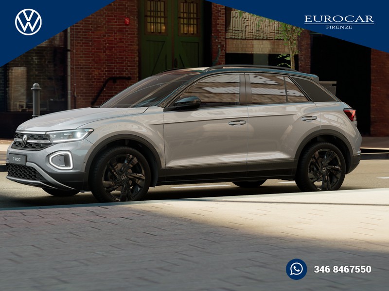 Volkswagen T-Roc 1.0 tsi style 115cv