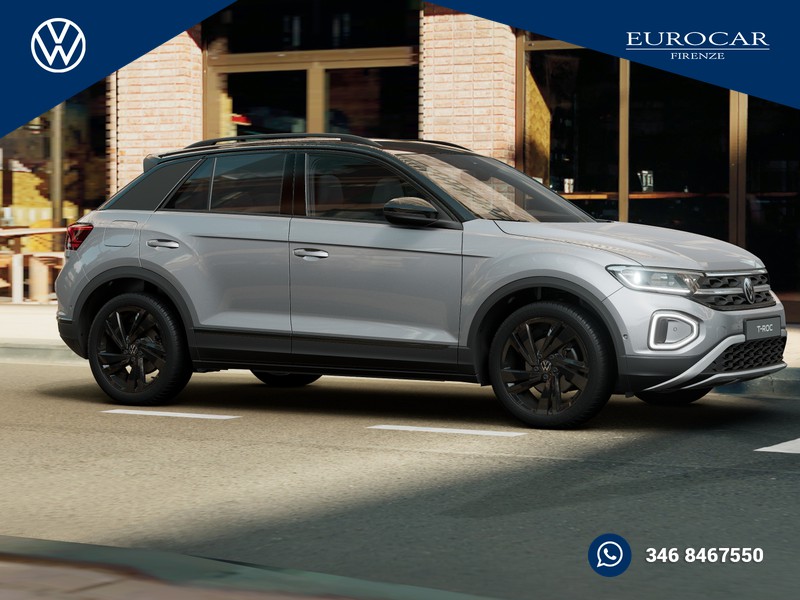 Volkswagen T-Roc 1.0 tsi style 115cv