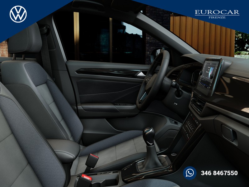 Volkswagen T-Roc 1.0 tsi style 115cv