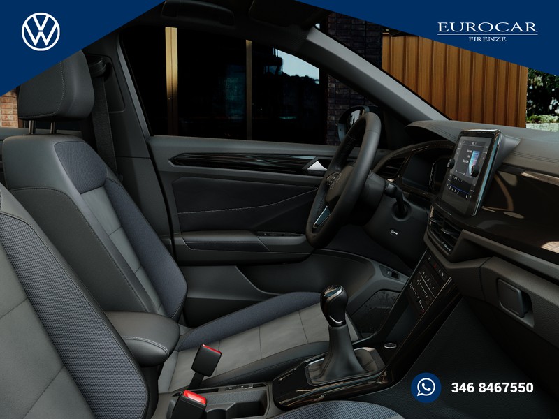 Volkswagen T-Roc 1.0 tsi style 115cv