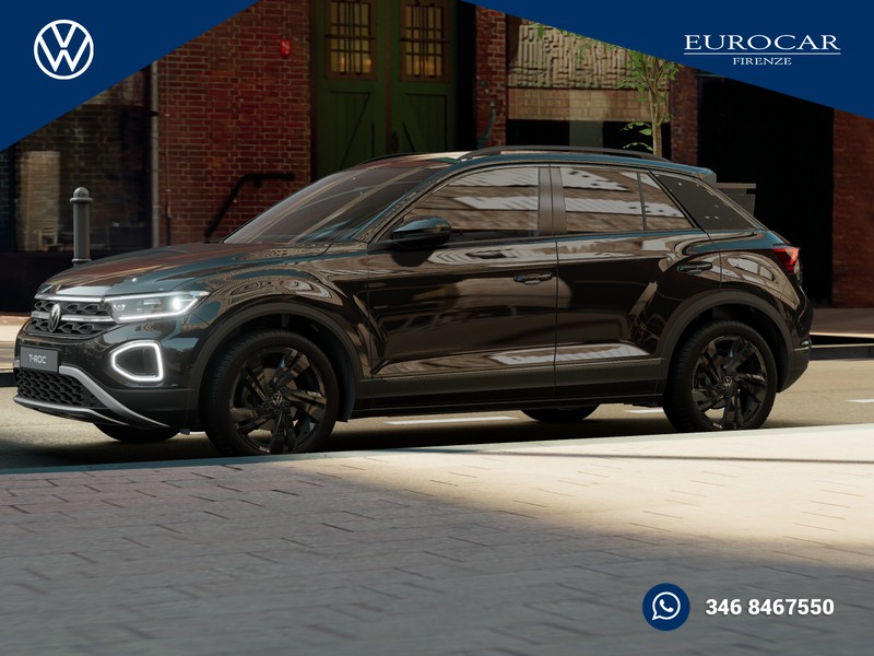 Volkswagen T-Roc 1.0 tsi style 115cv