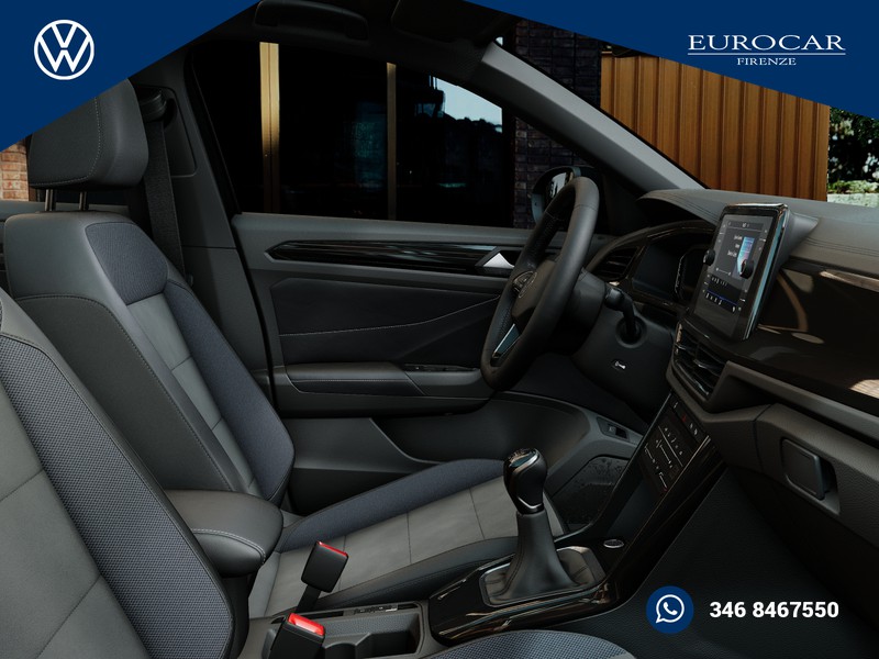 Volkswagen T-Roc 1.0 tsi style 115cv
