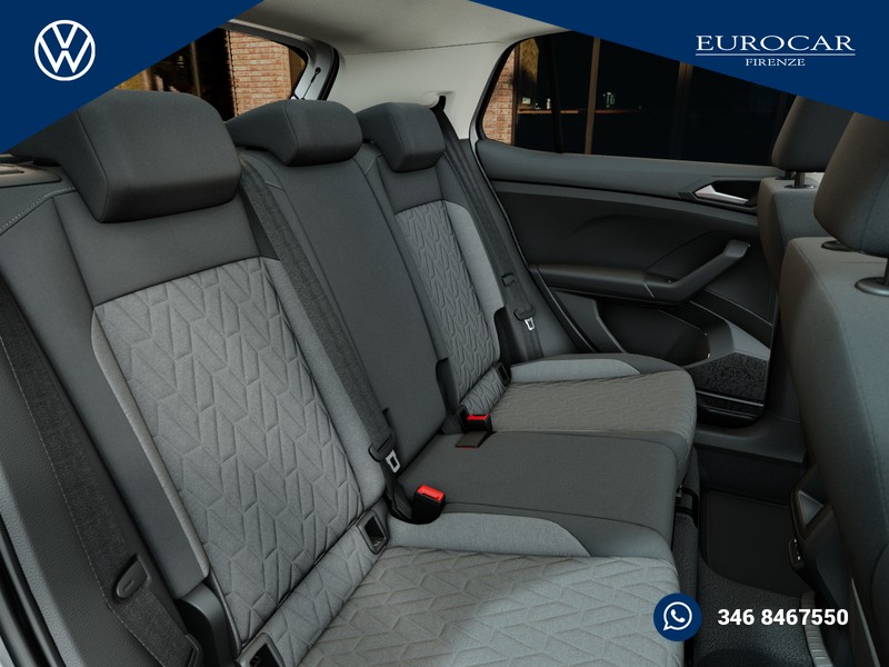 Volkswagen T-Cross 1.0 tsi edition plus 95cv