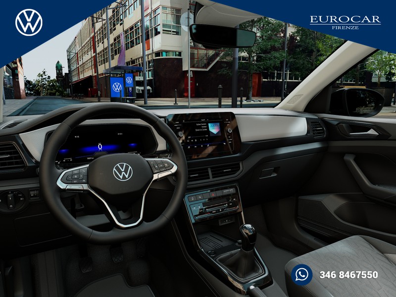 Volkswagen T-Roc 1.5 tsi edition plus dsg