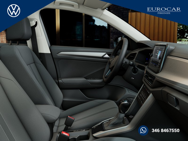 Volkswagen T-Roc 1.5 tsi edition plus dsg
