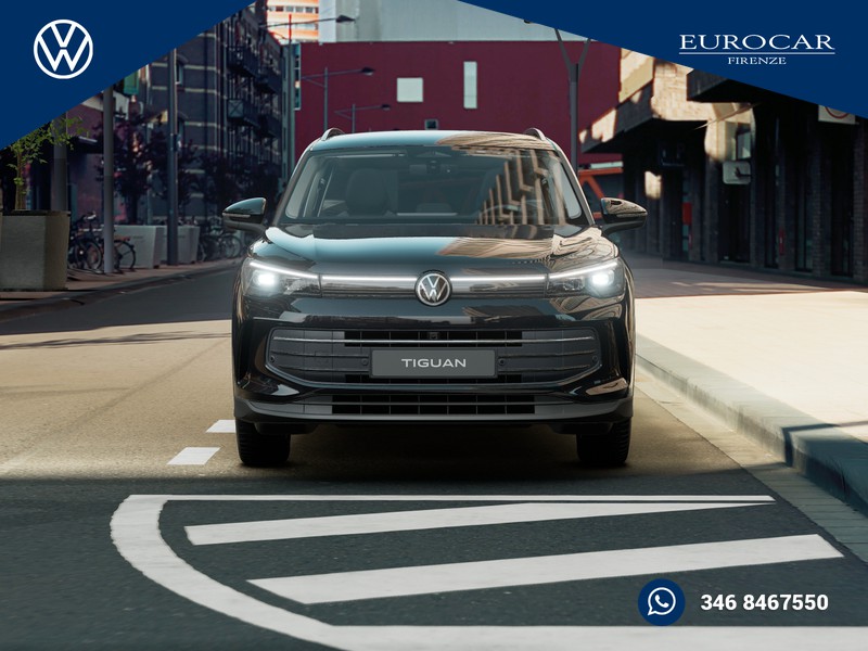Volkswagen Tiguan 1.5 tsi ehybrid life 204cv dsg