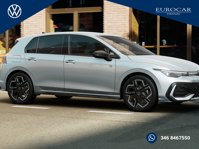 Volkswagen Golf 1.5 etsi r-line 150cv dsg