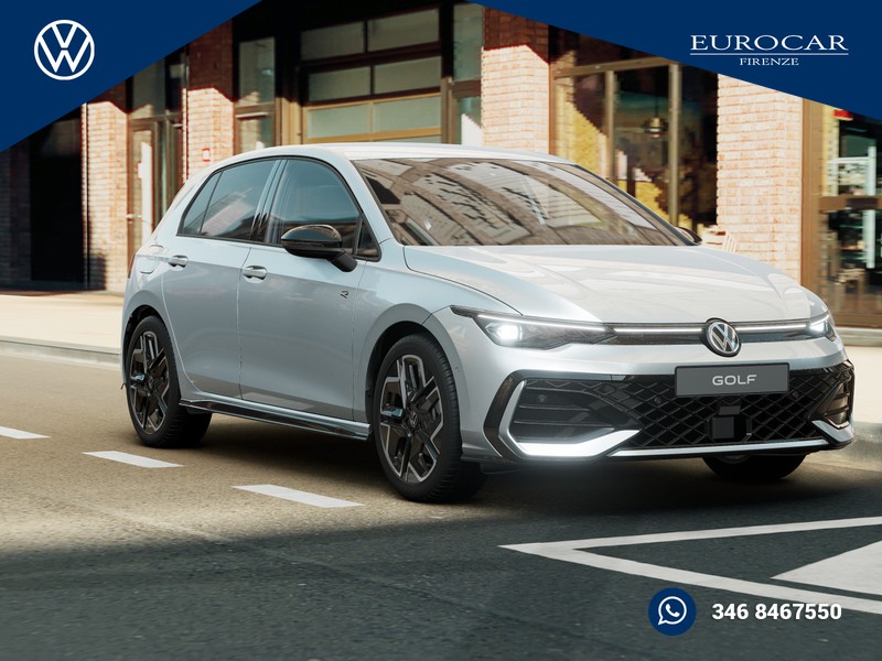 Volkswagen Golf 1.5 etsi r-line 150cv dsg