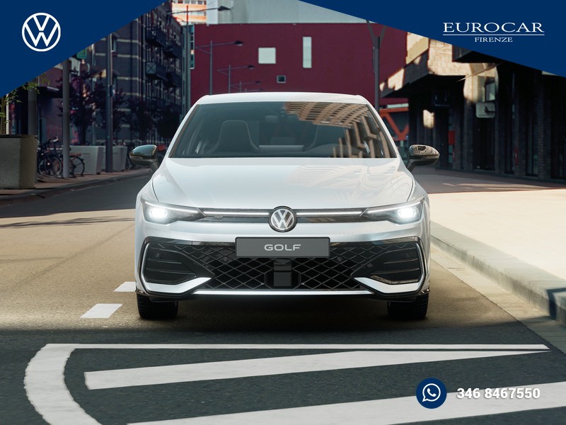 Volkswagen Golf 1.5 etsi r-line 150cv dsg