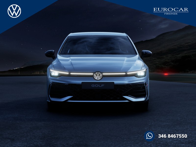 Volkswagen Golf 1.5 etsi r-line 150cv dsg