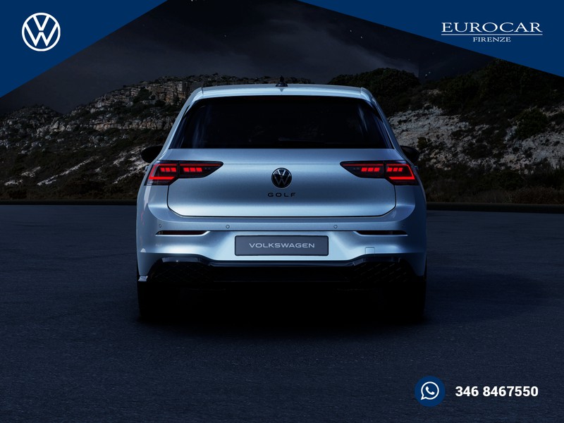 Volkswagen Golf 1.5 etsi r-line 150cv dsg