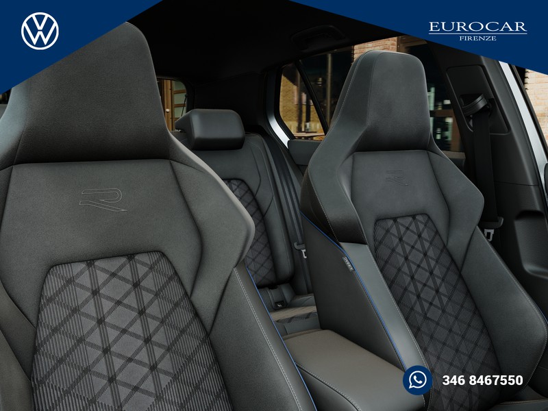Volkswagen Golf 1.5 etsi r-line 150cv dsg