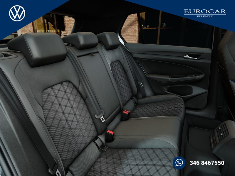Volkswagen Golf 1.5 etsi r-line 150cv dsg