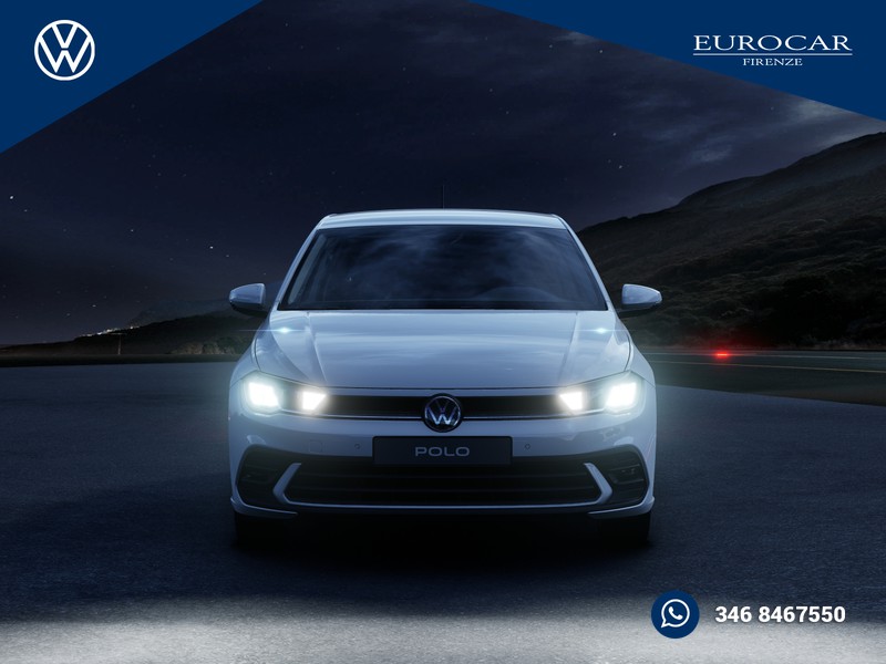 Volkswagen Polo LIFE 1.0 TSI FILTRO ANTIPARTICOLATO