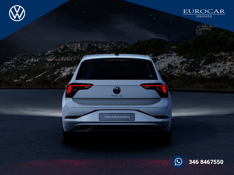 Volkswagen Polo LIFE 1.0 TSI FILTRO ANTIPARTICOLATO