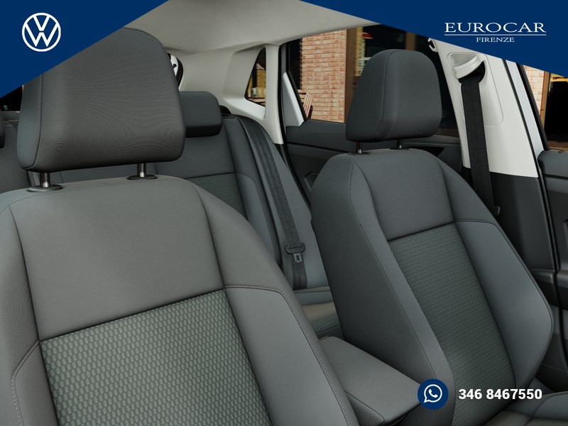Volkswagen Polo LIFE 1.0 TSI FILTRO ANTIPARTICOLATO