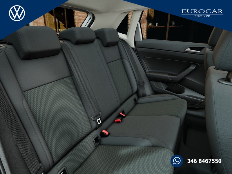 Volkswagen Polo LIFE 1.0 TSI FILTRO ANTIPARTICOLATO