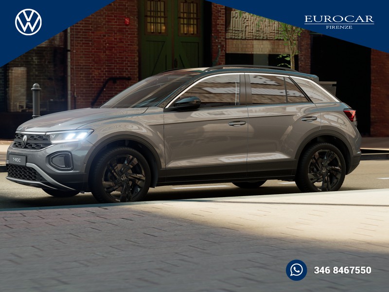 Volkswagen T-Roc 1,5 E2 Life BT110 TSIM6A