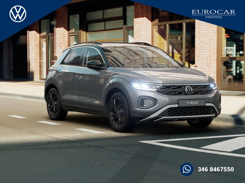 Volkswagen T-Roc 1,5 E2 Life BT110 TSIM6A