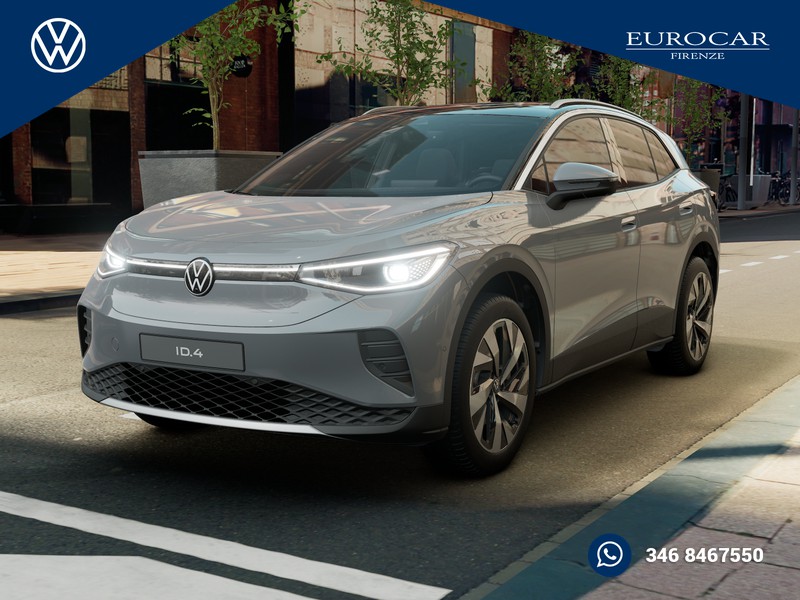 Volkswagen ID.4 77 kwh pro edition plus 4motion 286cv