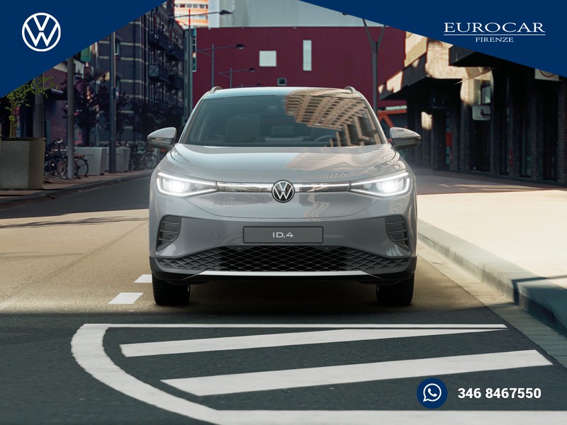 Volkswagen ID.4 77 kwh pro edition plus 4motion 286cv