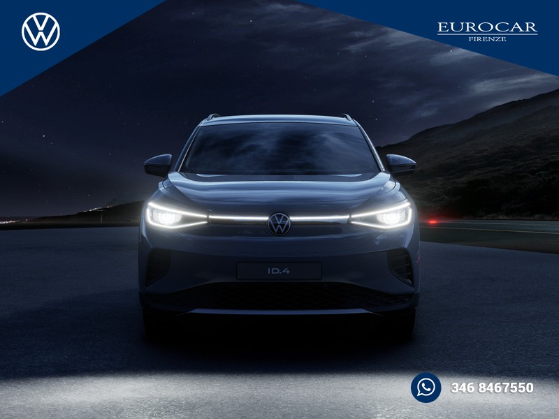 Volkswagen ID.4 77 kwh pro edition plus 4motion 286cv