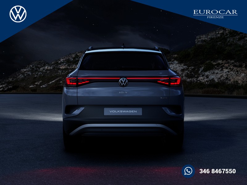 Volkswagen ID.4 77 kwh pro edition plus 4motion 286cv