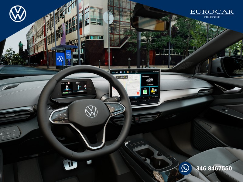 Volkswagen ID.4 77 kwh pro edition plus 4motion 286cv
