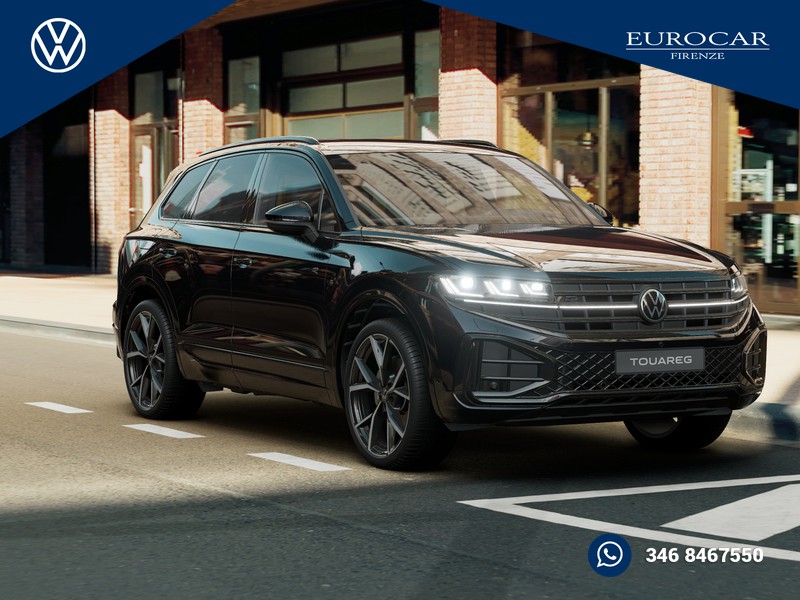Volkswagen Touareg 3.0 v6 tdi scr r-line 231cv auto