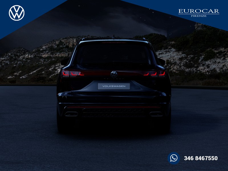 Volkswagen Touareg 3.0 v6 tdi scr r-line 231cv auto