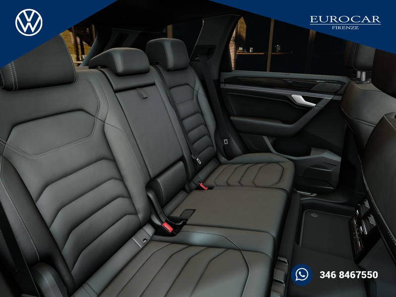 Volkswagen Touareg 3.0 v6 tdi scr r-line 231cv auto