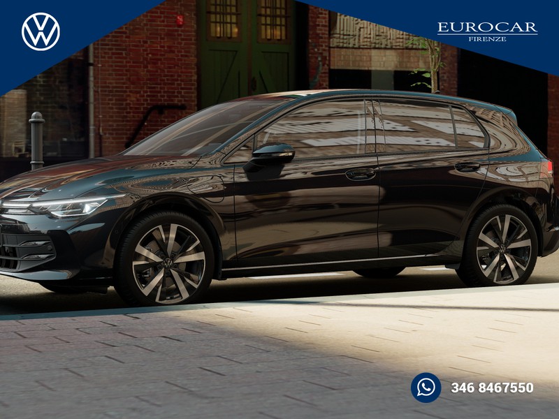 Volkswagen Golf 1.5 tsi ehybrid edition plus 204cv dsg