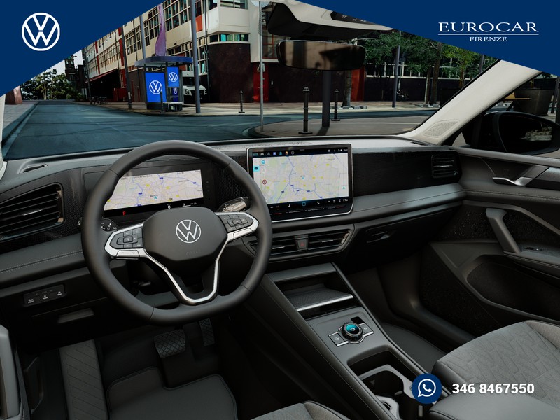 Volkswagen Tiguan 1.5 tsi ehybrid edition plus 204cv dsg