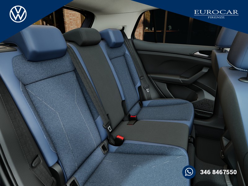 Volkswagen T-Cross 1.0 tsi style 115cv