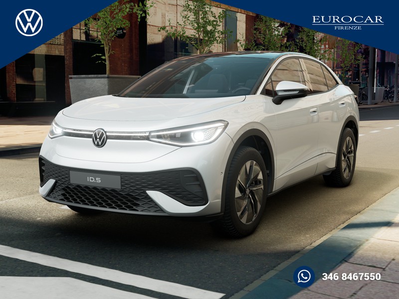 Volkswagen ID.5 77 kwh pro edition plus 286cv
