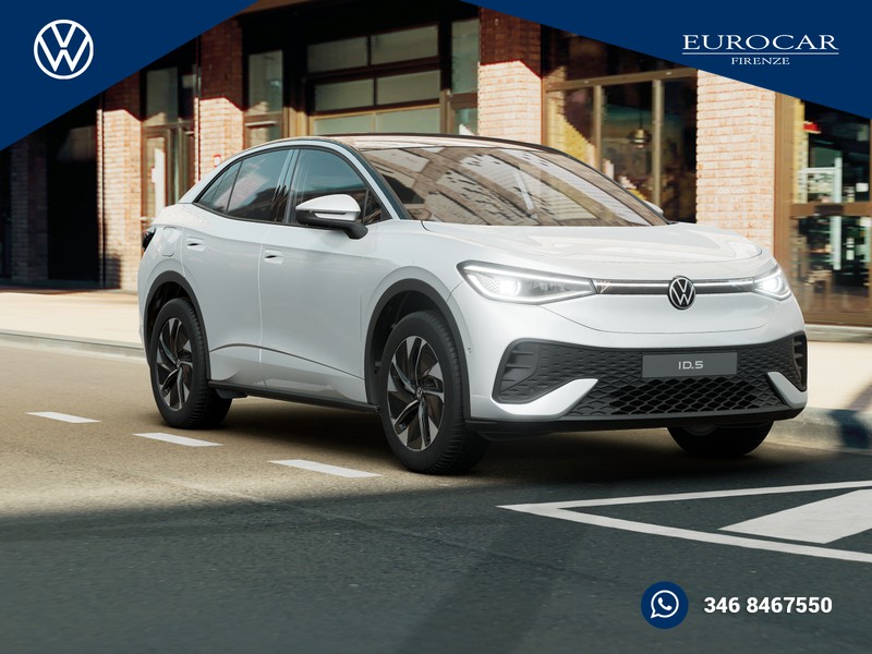 Volkswagen ID.5 77 kwh pro edition plus 286cv