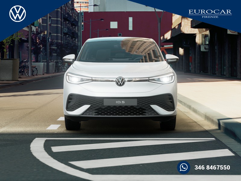 Volkswagen ID.5 77 kwh pro edition plus 286cv