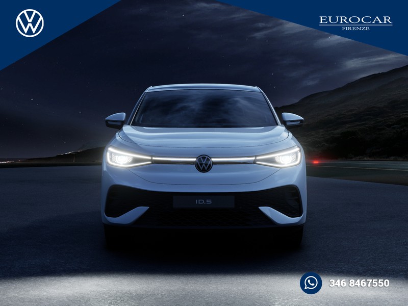 Volkswagen ID.5 77 kwh pro edition plus 286cv