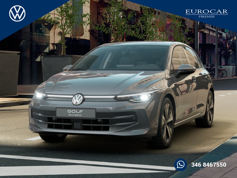 Volkswagen Golf 1.5 tsi ehybrid edition plus 204cv dsg