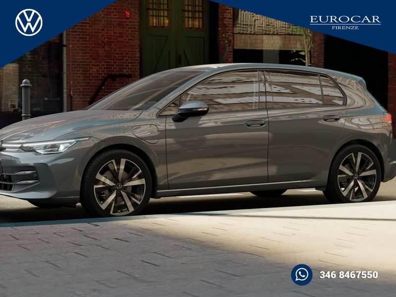 Volkswagen Golf 1.5 tsi ehybrid edition plus 204cv dsg