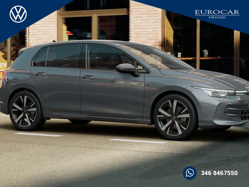 Volkswagen Golf 1.5 tsi ehybrid edition plus 204cv dsg