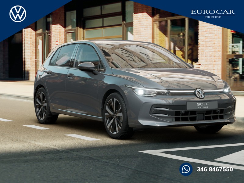 Volkswagen Golf 1.5 tsi ehybrid edition plus 204cv dsg