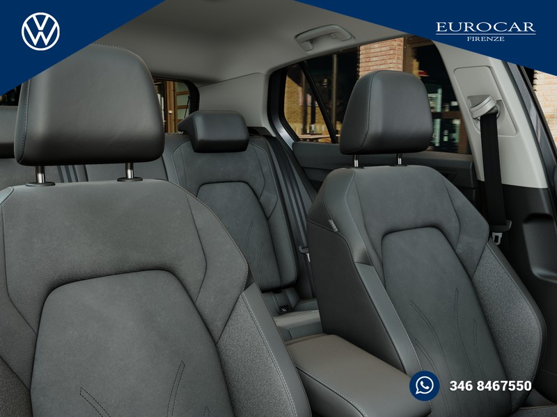 Volkswagen Golf 1.5 tsi ehybrid edition plus 204cv dsg