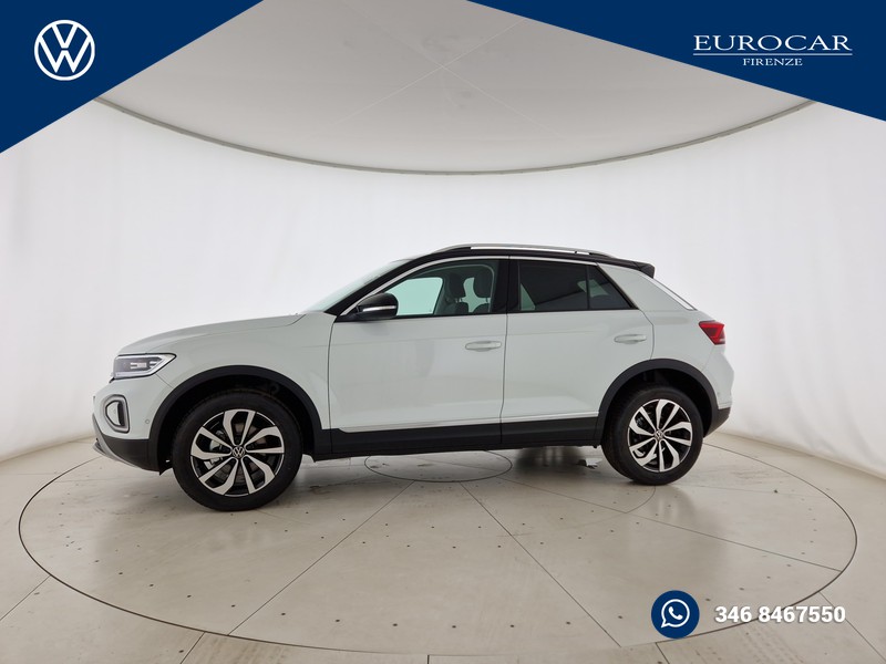 Volkswagen T-Roc 1.0 tsi style 115cv