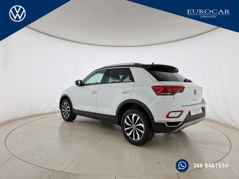 Volkswagen T-Roc 1.0 tsi style 115cv