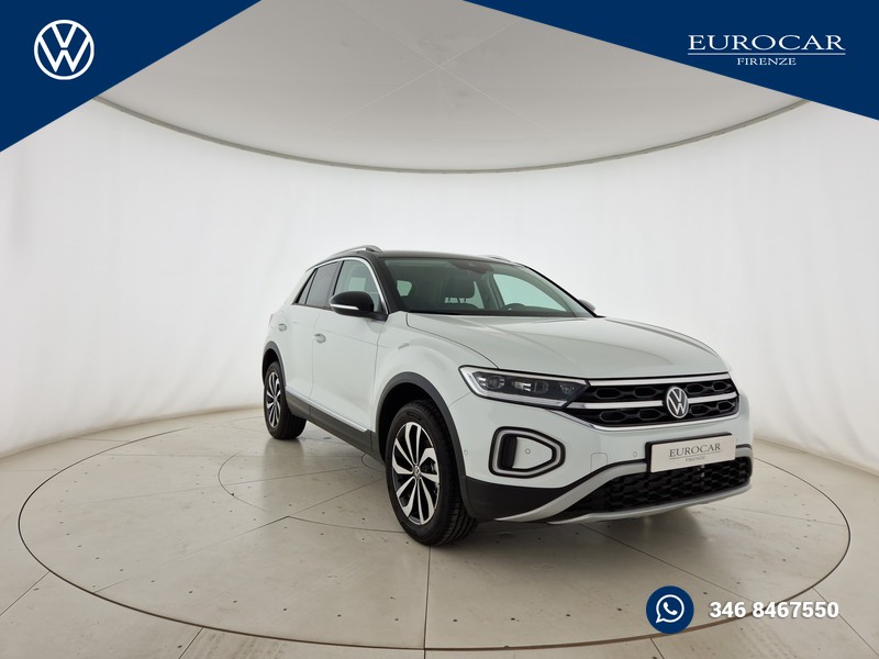 Volkswagen T-Roc 1.0 tsi style 115cv