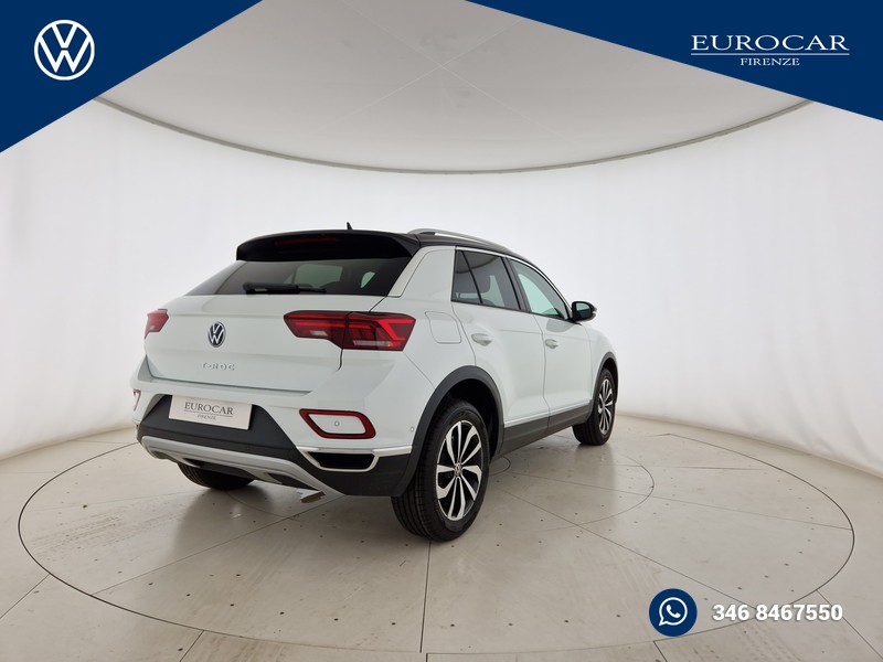 Volkswagen T-Roc 1.0 tsi style 115cv