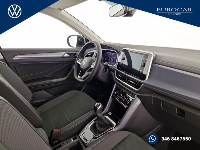 Volkswagen T-Roc 1.0 tsi style 115cv