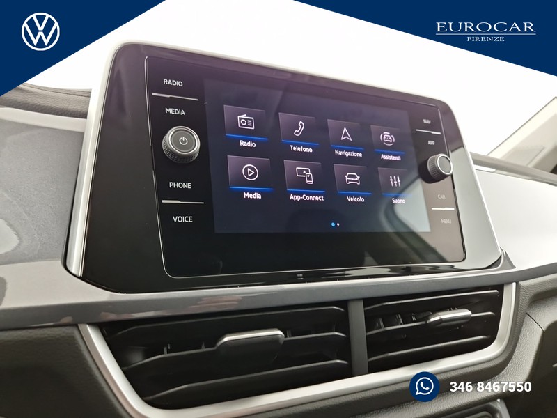 Volkswagen T-Roc 1.0 tsi style 115cv