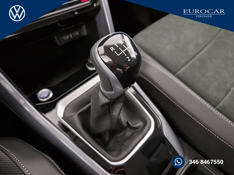 Volkswagen T-Roc 1.0 tsi style 115cv